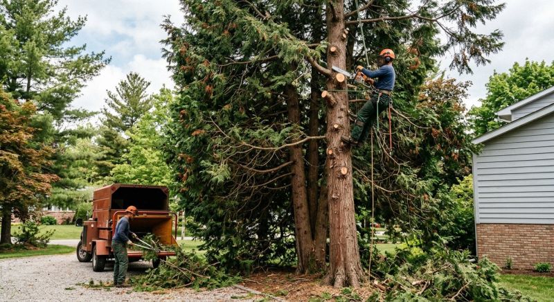 Tree Trimming Service